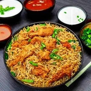 SCH. Chicken Fride Rice