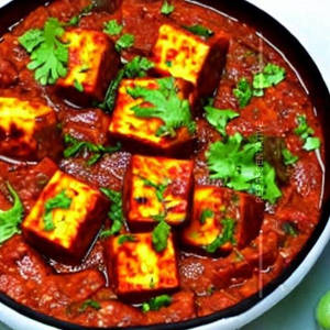 Paneer Lazeez