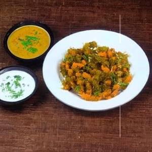 Veg Hariyali Dry
