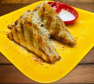 Veg Cheese Sandwich