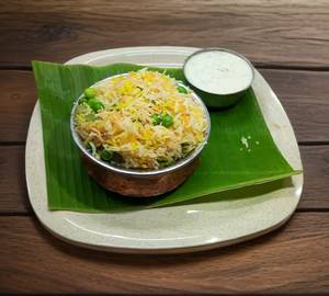 Peas Pulao