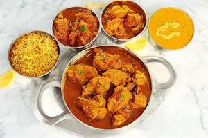 Chicken Mughlai
