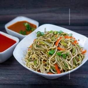 Mixed Veg Noodles