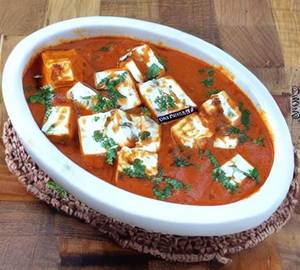 Butter Paneer Masala