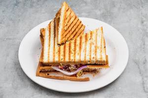 Paneer Tikka Cheese Sandwich