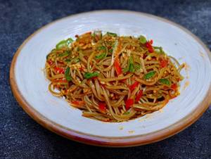 Chilli Garlic Noodles