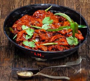 Chilli panner dry
