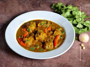 Veg Bhuna