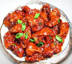 Chilli Chicken [Quarter]