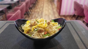Chicken Hakka Noodles