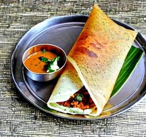 Chicken Dosa