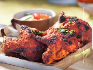Peri Peri Al Faham Chicken (Full)8Pcs
