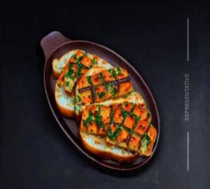 Garlic Paneer