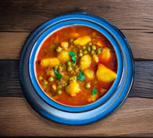 Aloo Matar 500 Ml