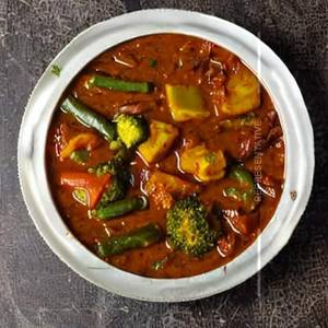 Mixed-veg