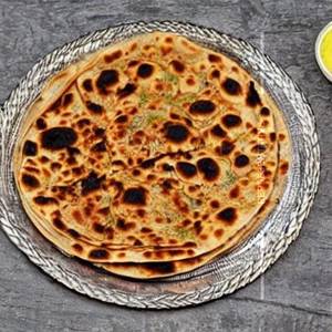 Tandoori masala paratha