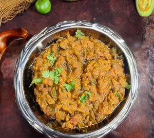 Baingan Bharta