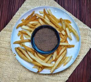 Black Pepper Fries