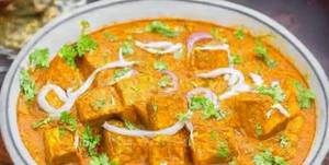 Paneer Shahi Khorma