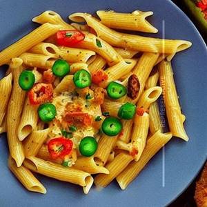 Fish Macaroni Pasta 