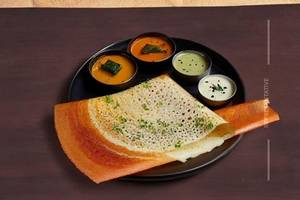 Cheese Rawa Sada Dosa