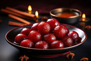 Milkar Karen Munh Meetha"emotion" PURE KHOYA GULAB JAMUN Family Pack