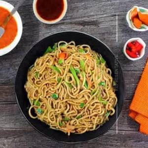 Mixed Noodles