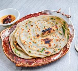 Laccha Paratha [Methi]