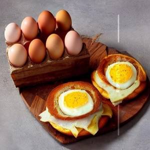 Egg & Cheese