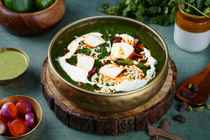 Palak Paneer