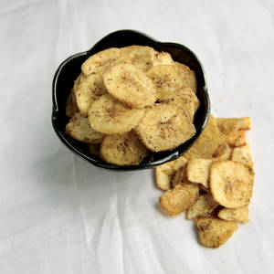 Pepper Banana Chips (250 Gms)