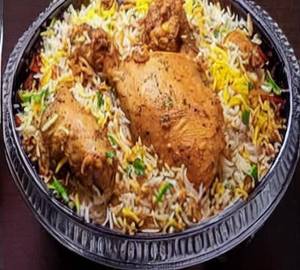 Chicken Dum Biryani