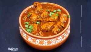 Chicken handi