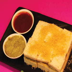Vegetable Sandwich