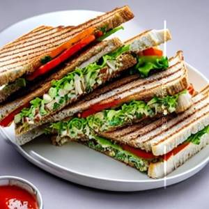 Veg Sandwich