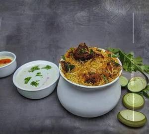 Subj Dum Pukht Biryani