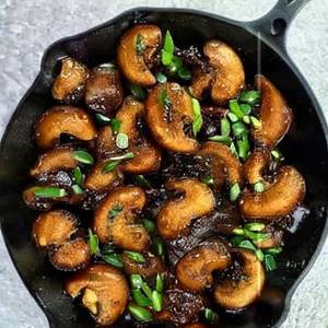 Salt & Pepper Mushroom