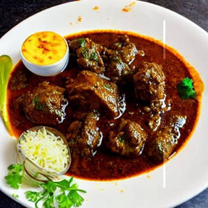 Mutton Kadai