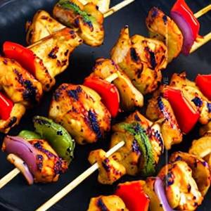 Chicken Skewers