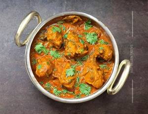 Chicken Kadai Masala