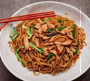 Shangai Chicken Noodles