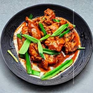 Thai Chicken