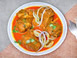 Chicken Bharata