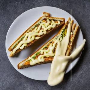 Cheese Mayo Sandwich