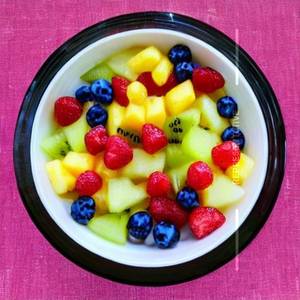 Premium Fruit Salad ( No Dry Fruits )