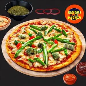 Regular Veggie Extravaganza 