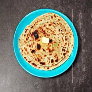 Laccha Paratha [Butter]