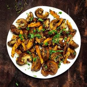 Mushroom Fry
