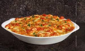 Cheesy Tomato Pazzta
