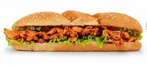 Spicy Chicken Sandwich
